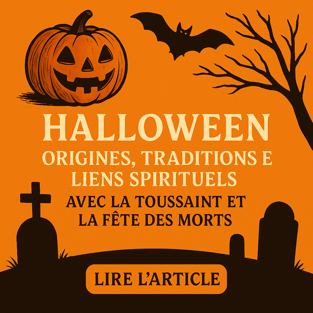 Halloween : origines, traditions et liens sacrés avec la Toussaint et la Fête des morts